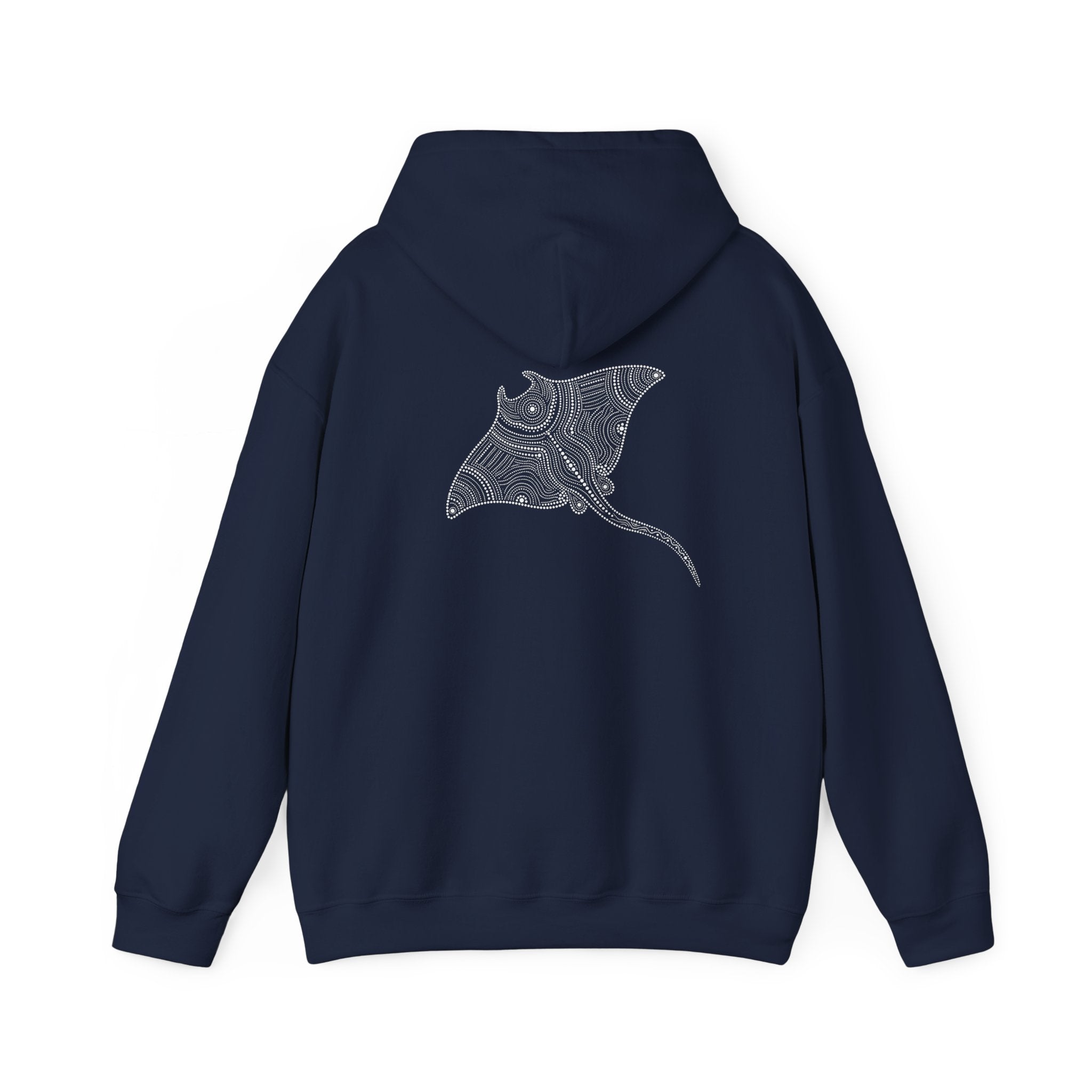 Core Culture "The Tribute" Art Hoodie | Stingray