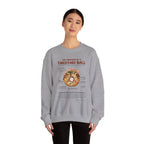 "Anatomy of a Takoyaki" Sweatshirt - Japanese Street Food Science Crewneck