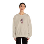 Core Culture Co. Heritage Heart Graphic Sweatshirt