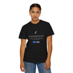 Error 404: Motivation Not Found T-Shirt