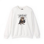 Cackling in Kanji Kookaburra Sweatshirt – Core Culture Pullover