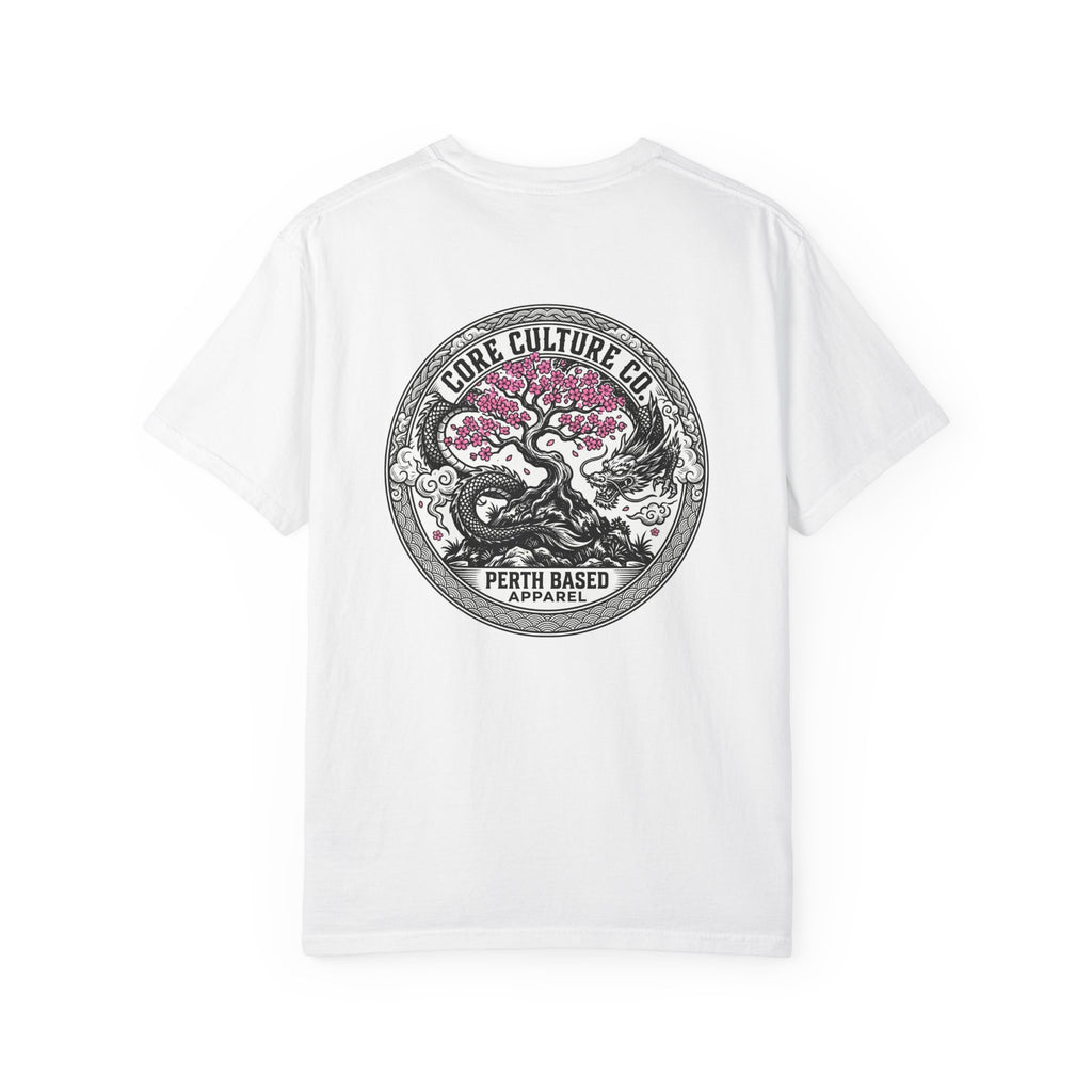 Core Culture Co. Human Heart Graphic T-Shirt