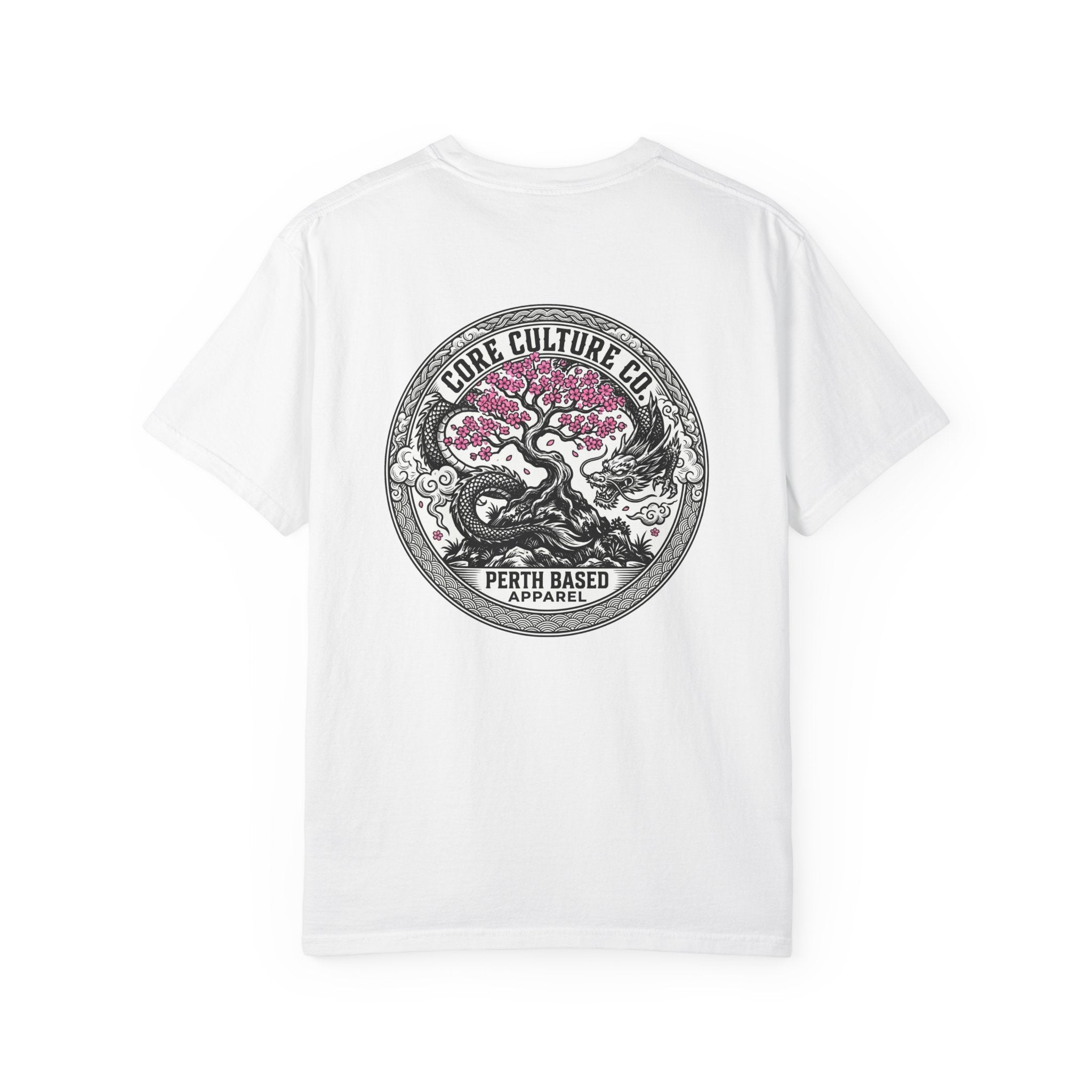Core Culture Co. Human Heart Graphic T-Shirt