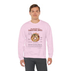 "Anatomy of a Takoyaki" Sweatshirt - Japanese Street Food Science Crewneck