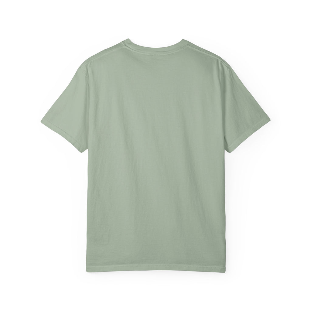 Orchid Botanical T-Shirt — Vintage Asian Floral Illustration