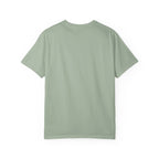 Orchid Botanical T-Shirt — Vintage Asian Floral Illustration