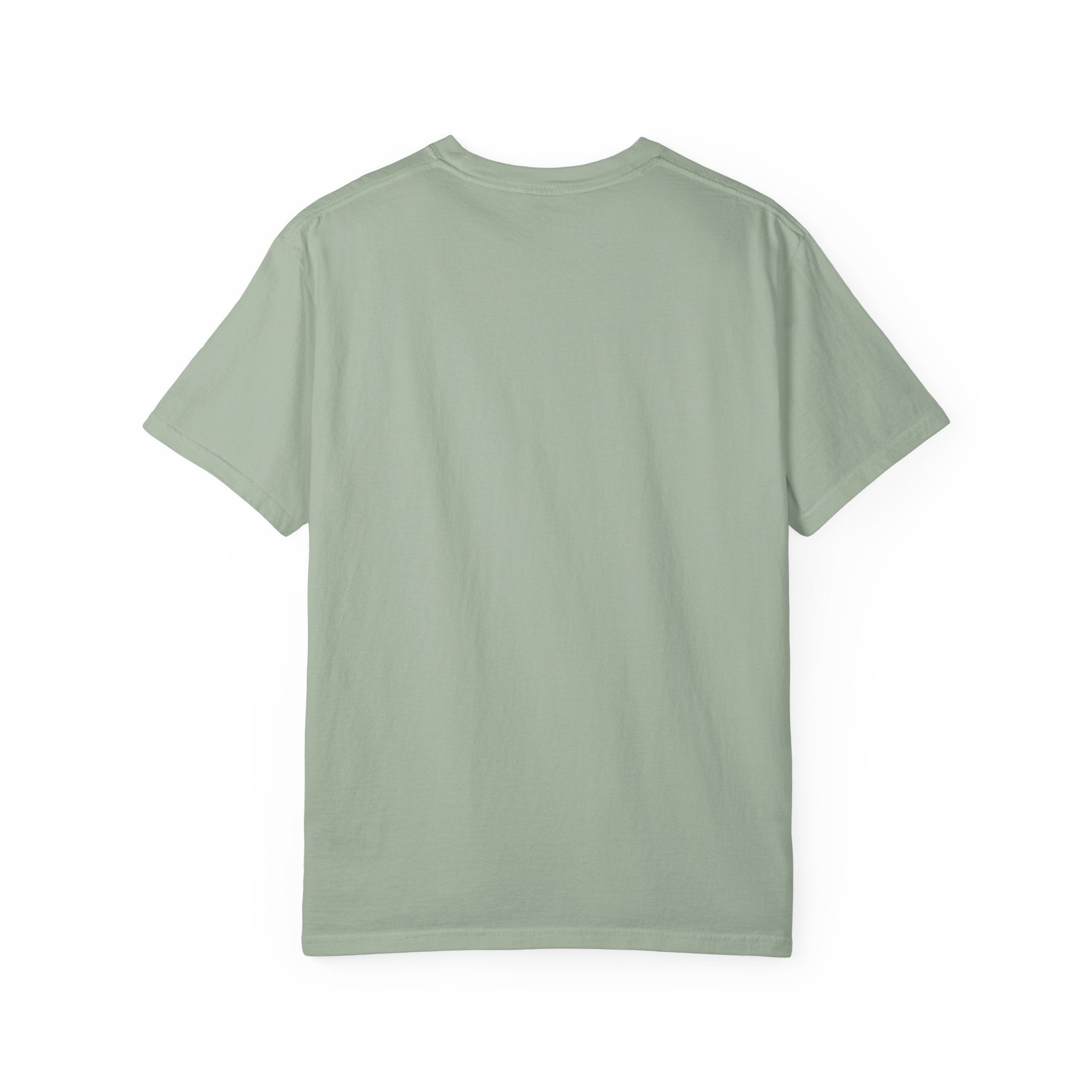 Orchid Botanical T-Shirt — Vintage Asian Floral Illustration