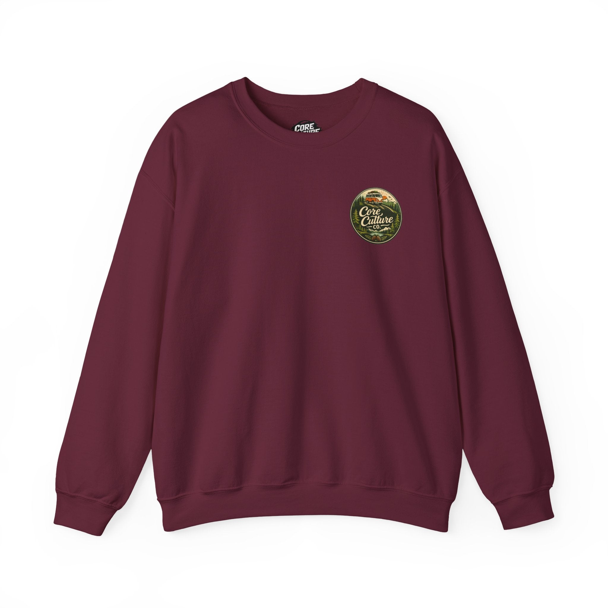 Core Culture Crewneck Sweatshirt – Define Culture Pullover