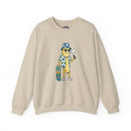 Unemployed Banana Bro Sweatshirt | Core Culture Meme streetwear