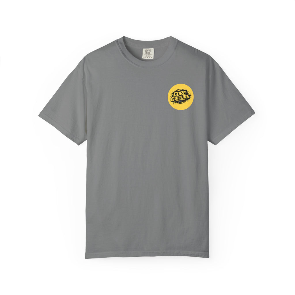 Core Culture Logo T-Shirt — Retro Skate Streetwear Tee