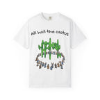 "All Hail the Cactus" - Perth Culture Core Crewneck | Meme Shirt