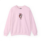 Core Culture Co. Heritage Heart Graphic Sweatshirt