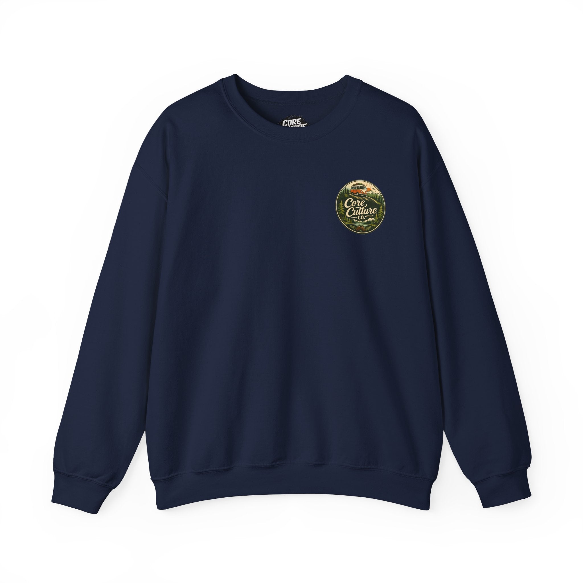 Core Culture Crewneck Sweatshirt – Define Culture Pullover