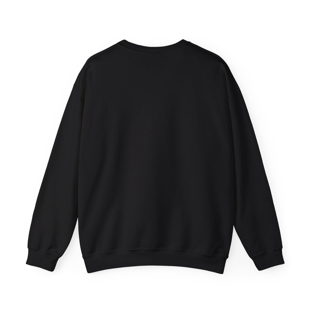 Crewneck Sweatshirt — “Error 404: Motivation Not Found” Funny Tech Sweatshirt