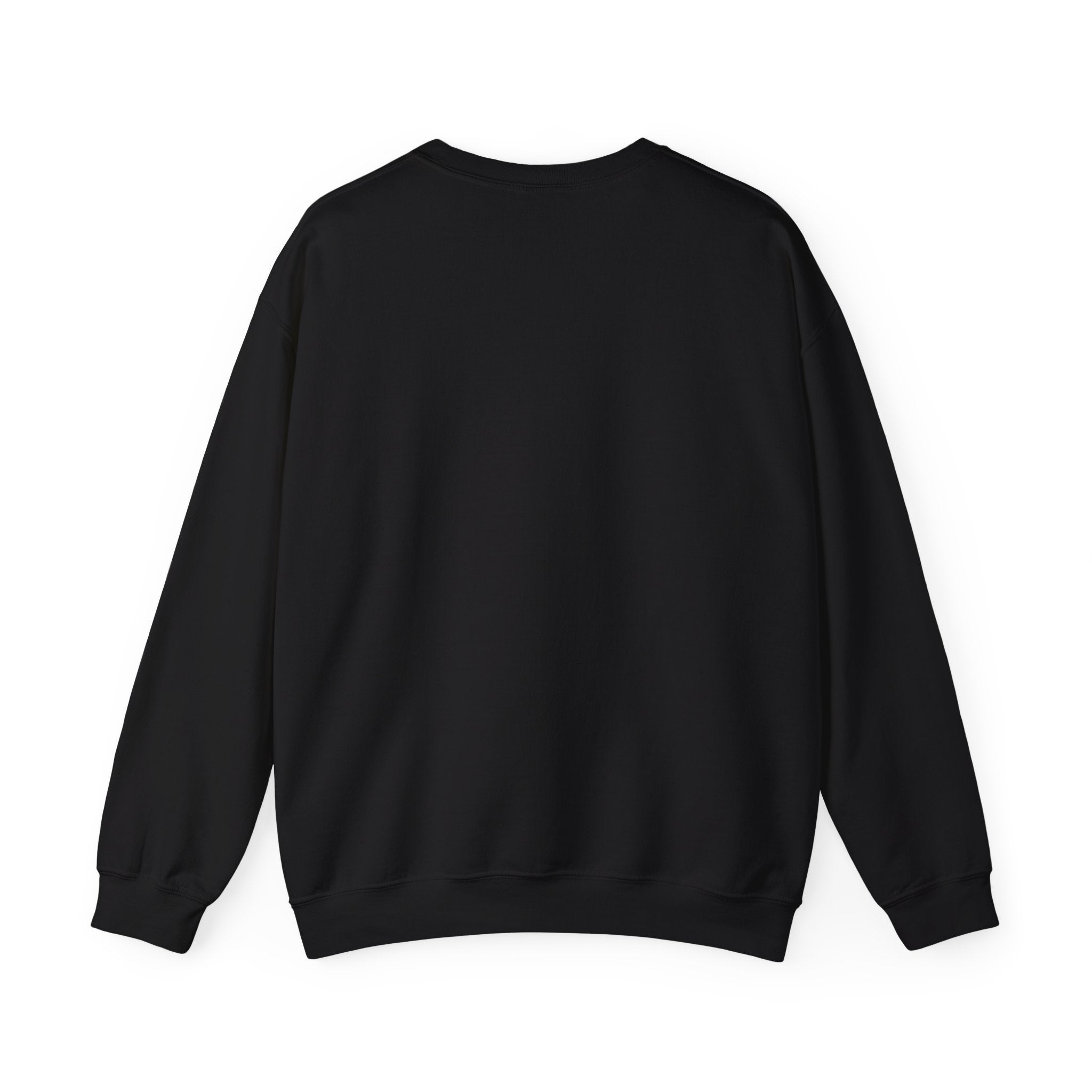 Crewneck Sweatshirt — “Error 404: Motivation Not Found” Funny Tech Sweatshirt