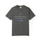 Error 404: Motivation Not Found T-Shirt