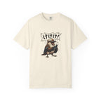 Cackling in Kanji Kookaburra T-Shirt – Core Culture Bird Tee