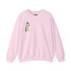 Unemployed Banana Bro Sweatshirt — Core Culture Co. Beached Logo Pullover