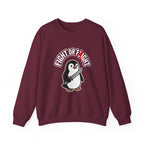 Penguin 'Fight or Flight' Crewneck Sweatshirt