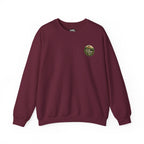Core Culture Co. Scenic Crewneck | Adventure Logo Pullover