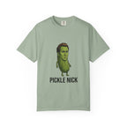 Pickle Nick T-Shirt | Funny Rick and Morty Inspired Meme Graphic Tee
