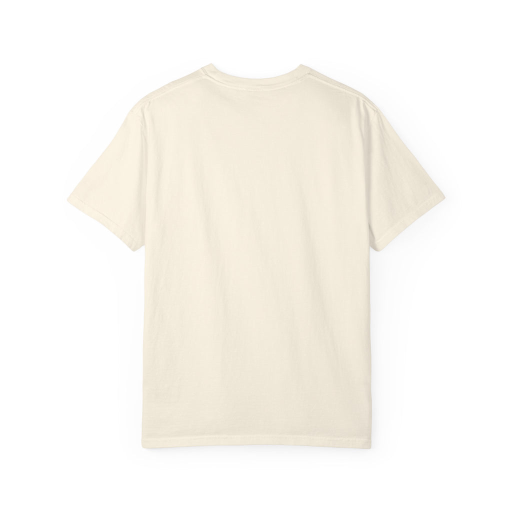 Orchid Botanical T-Shirt — Vintage Asian Floral Illustration