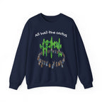 Core Culture Co | "The Ritual" Perth Cactus Heavyweight Streetwear Sweatshirt
