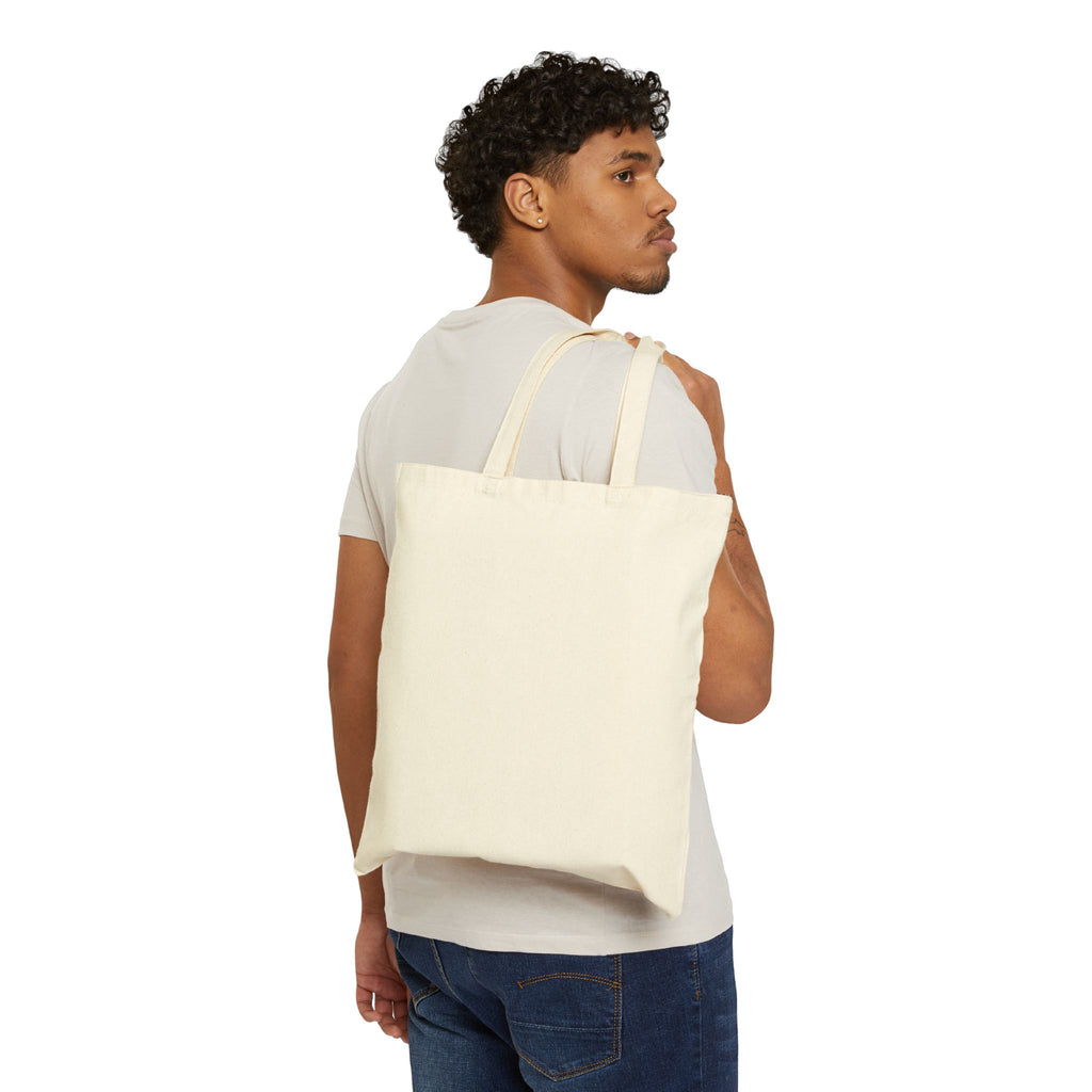 Tote — "brb on a sidequest" Gamer Shield Graphic