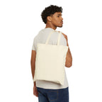 Tote — "brb on a sidequest" Gamer Shield Graphic
