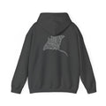 Core Culture "The Tribute" Art Hoodie | Stingray