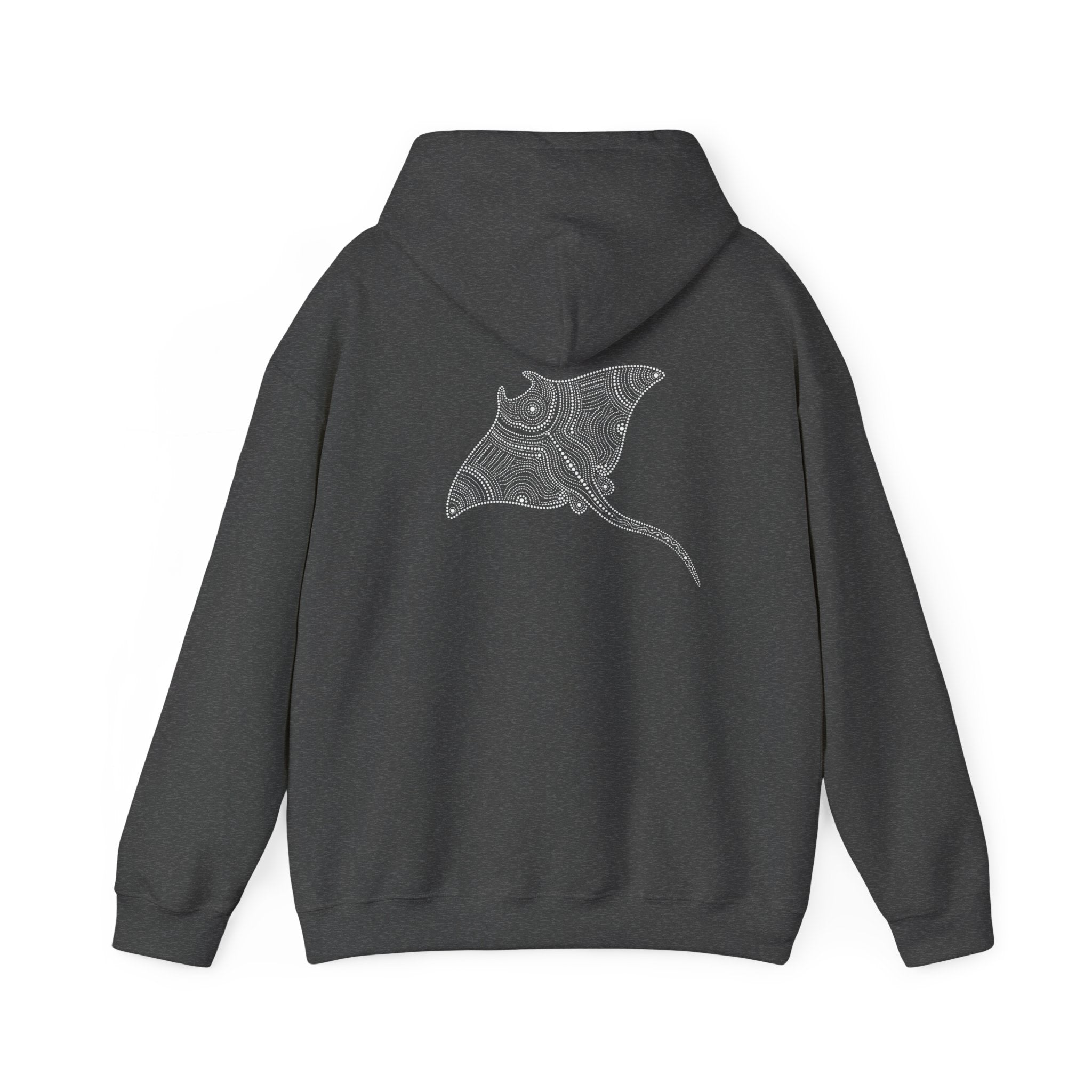 Core Culture "The Tribute" Art Hoodie | Stingray
