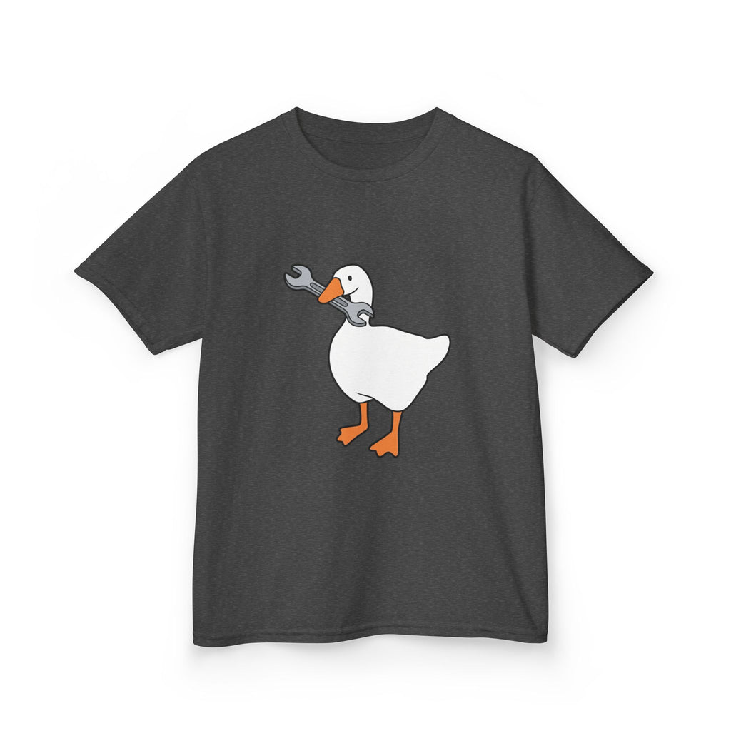 Certified Mechanic Goose T-Shirt | Core Culture Meme Youthwear