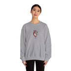 Core Culture Co. Heritage Heart Graphic Sweatshirt