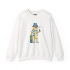 Unemployed Banana Bro Sweatshirt | Core Culture Meme streetwear