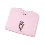 Core Culture Co. Heritage Heart Graphic Sweatshirt