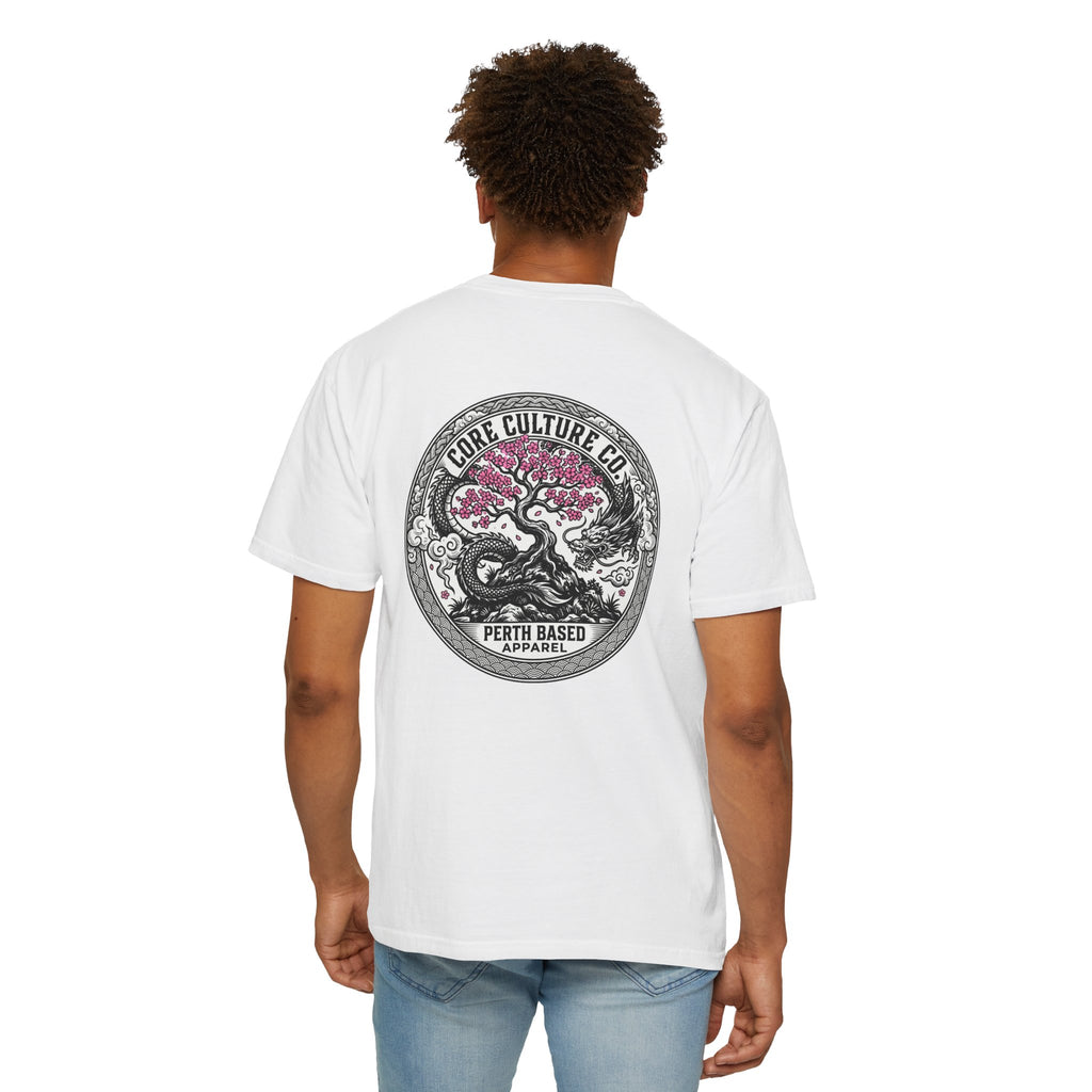 Core Culture Co. Human Heart Graphic T-Shirt