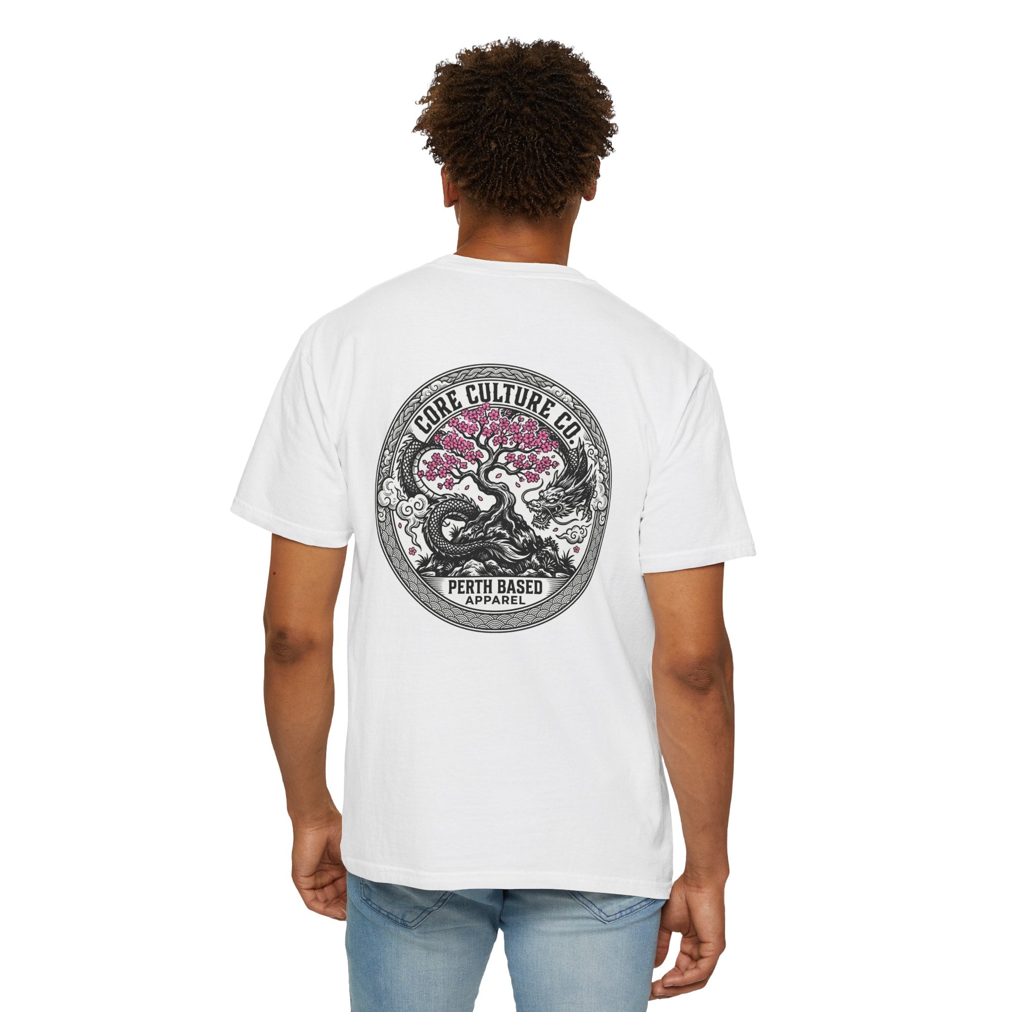 Core Culture Co. Human Heart Graphic T-Shirt