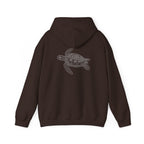 Core Culture "The Tribute" Art Hoodie | Turtle