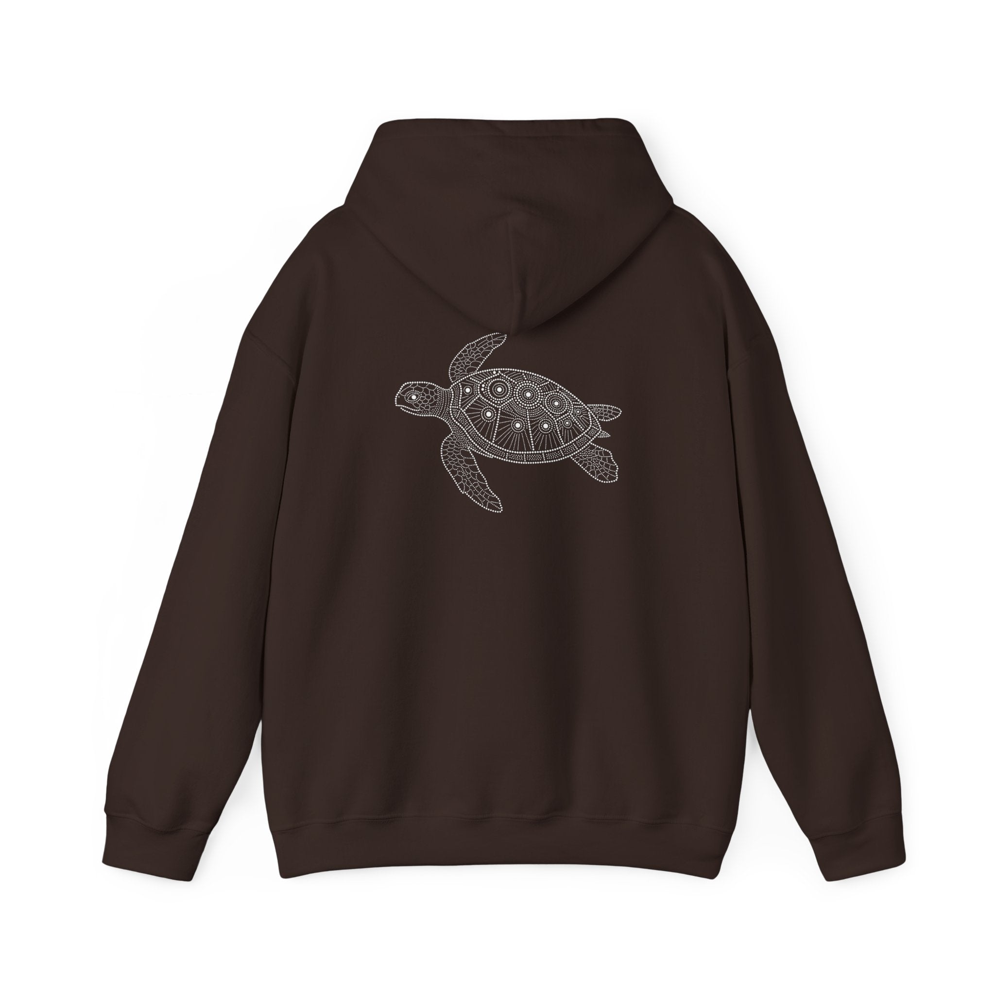 Core Culture "The Tribute" Art Hoodie | Turtle