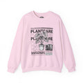 Plant Care Crewneck Sweatshirt — 'Magazine styled' Graphic
