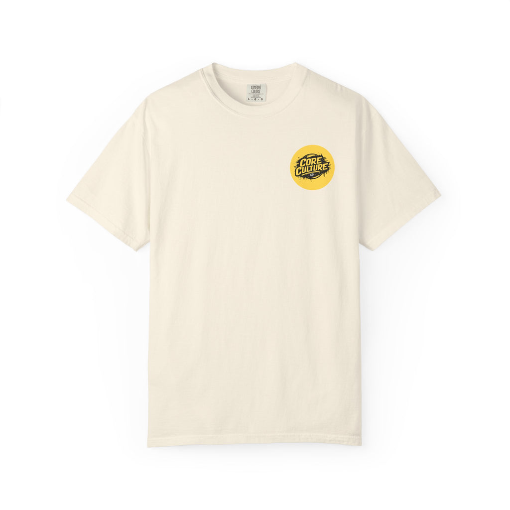 Core Culture Logo T-Shirt — Retro Skate Streetwear Tee