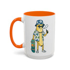 Cool Banana Coffee Mug — Funny Morning Coffee Mug (11/15oz)