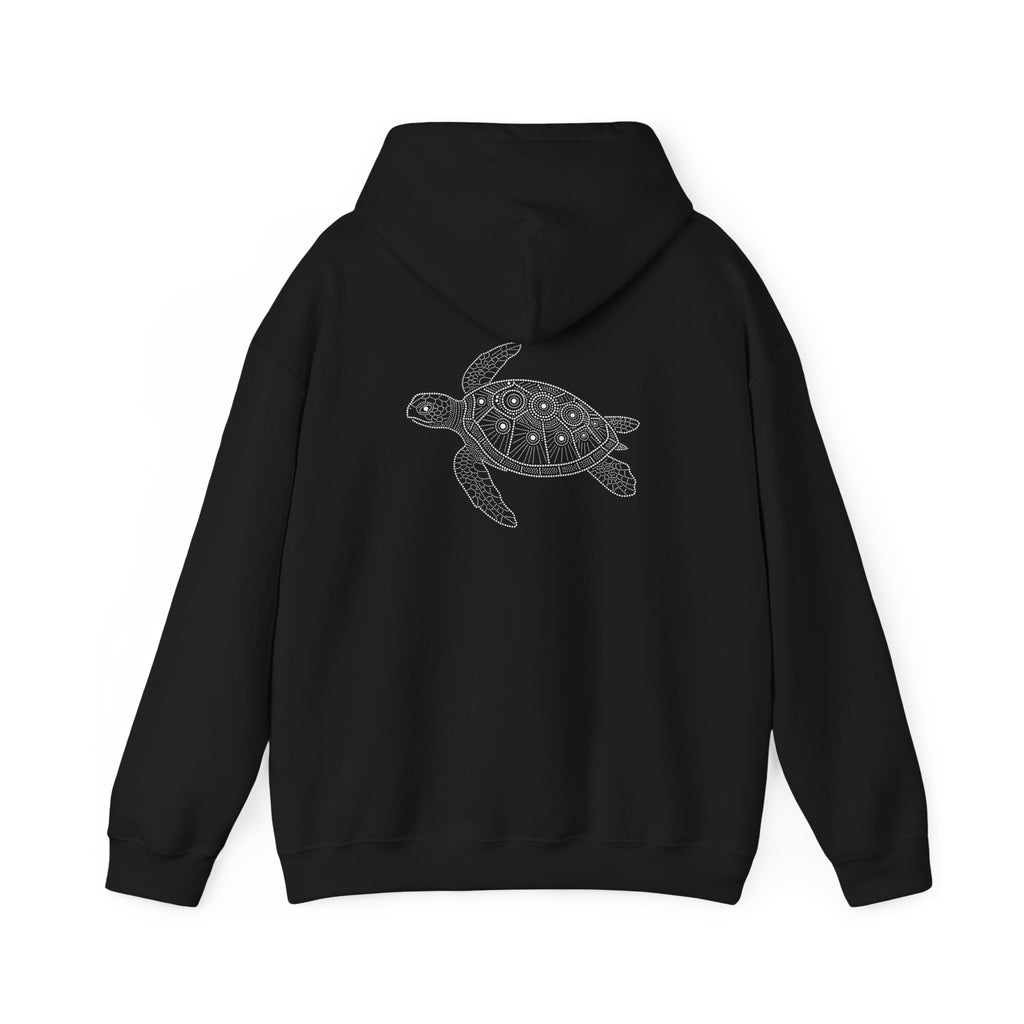Core Culture "The Tribute" Art Hoodie | Turtle