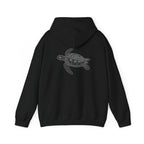 Core Culture "The Tribute" Art Hoodie | Turtle