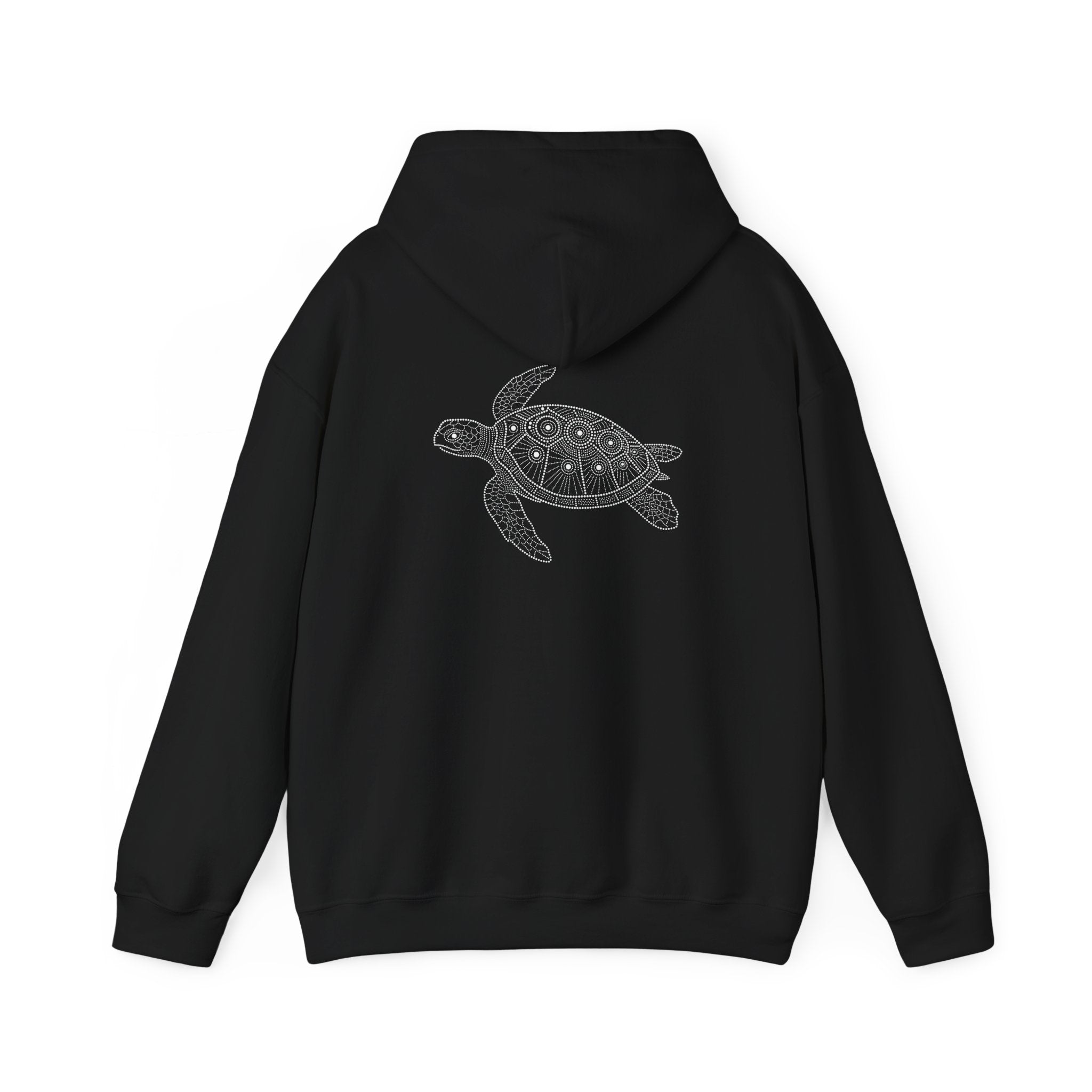 Core Culture "The Tribute" Art Hoodie | Turtle