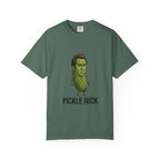 Pickle Nick T-Shirt | Funny Rick and Morty Inspired Meme Graphic Tee
