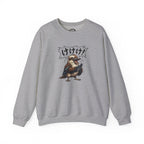Cackling in Kanji Kookaburra Sweatshirt – Core Culture Pullover