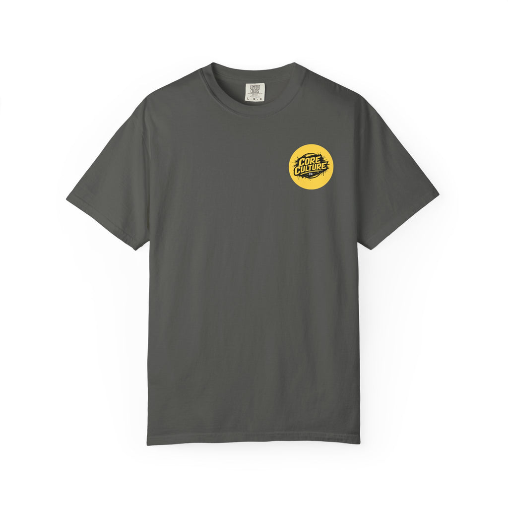 Core Culture Logo T-Shirt — Retro Skate Streetwear Tee