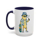 Cool Banana Coffee Mug — Funny Morning Coffee Mug (11/15oz)