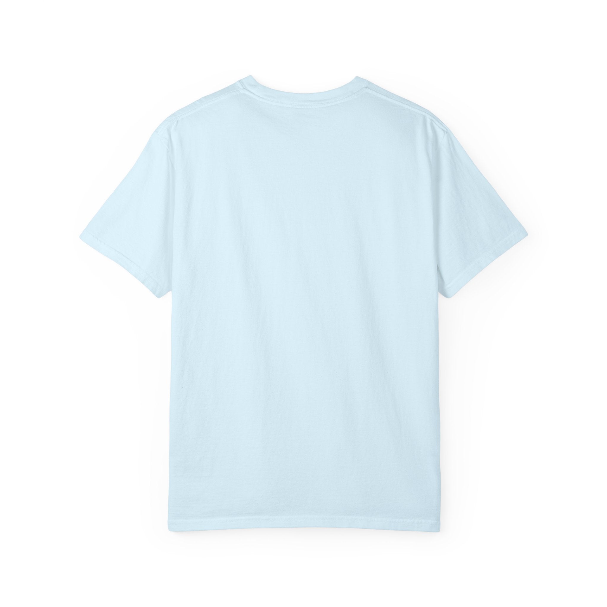 Orchid Botanical T-Shirt — Vintage Asian Floral Illustration